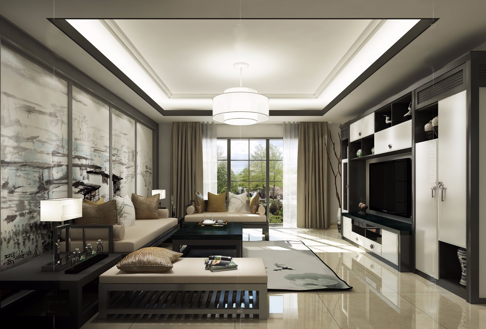 锦溪全屋整装全屋定制