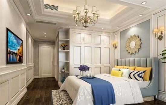 锦溪全屋整装全屋定制